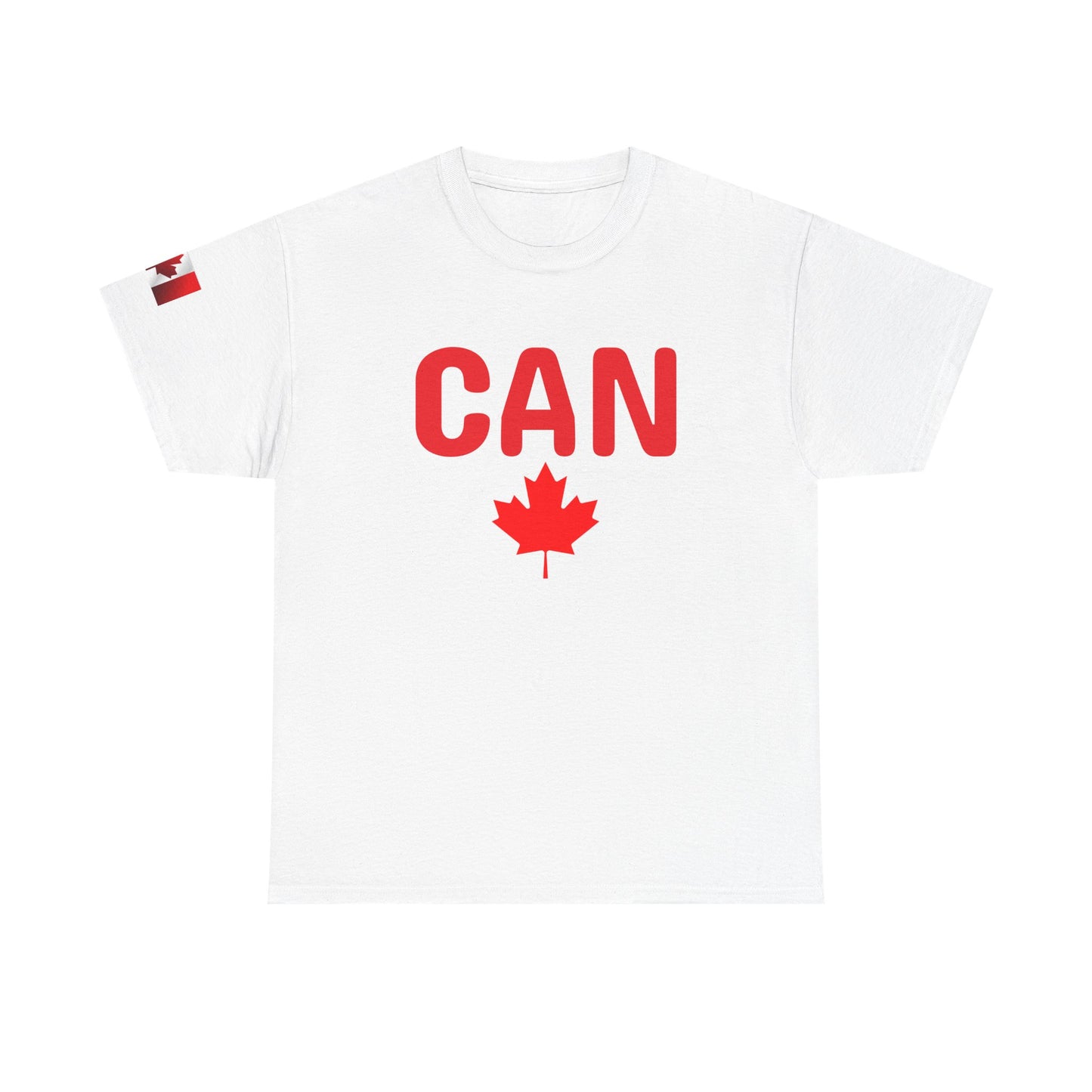 Gildan Canadian Tee - Unisex Heavy Cotton Shirt