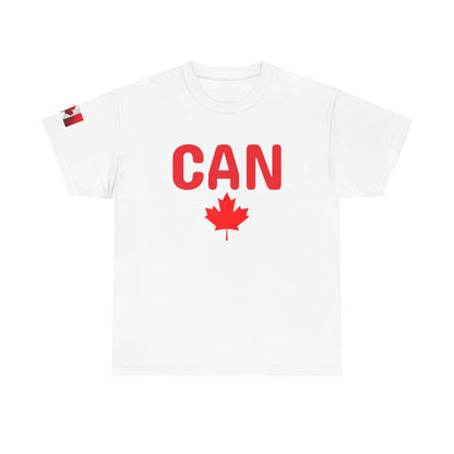 Gildan Canadian Tee - Unisex Heavy Cotton Shirt