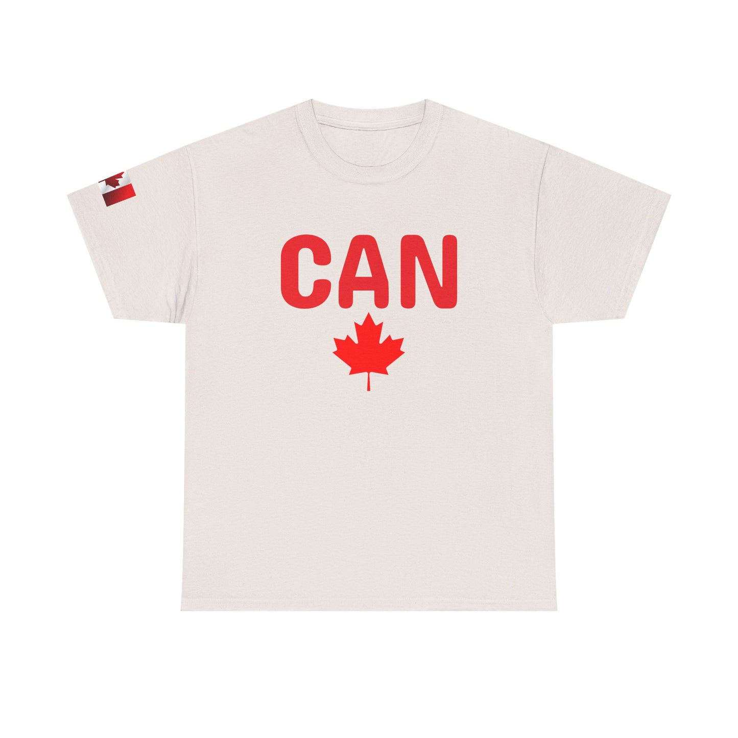 Gildan Canadian Tee - Unisex Heavy Cotton Shirt
