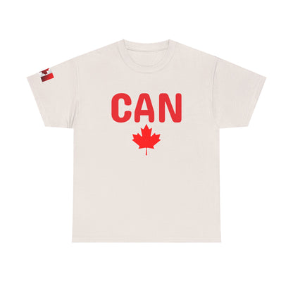 Gildan Canadian Tee - Unisex Heavy Cotton Shirt