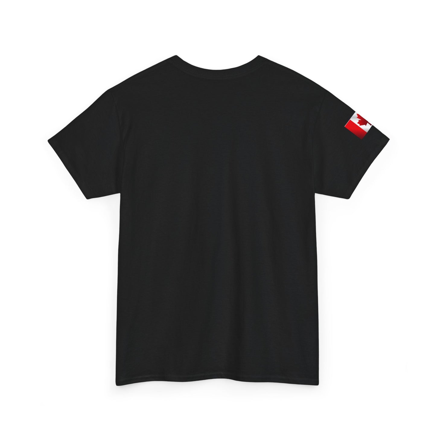 Gildan Canadian Tee - Unisex Heavy Cotton Shirt