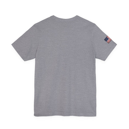 USA Short Sleeve T-shirt