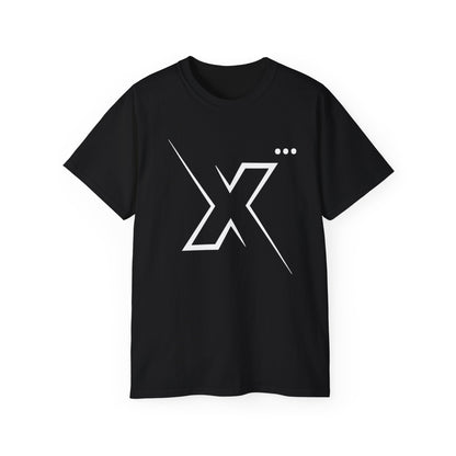 X factor Tee - Unisex Cotton T-Shirt