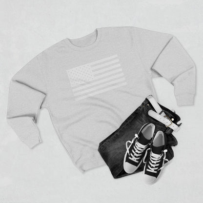 USA Flag Sweatshirt