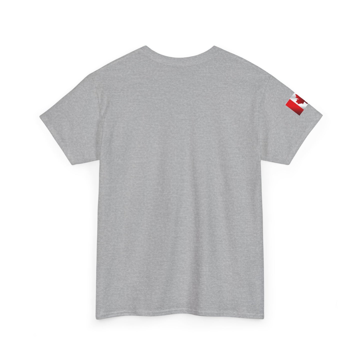 Gildan Canadian Tee - Unisex Heavy Cotton Shirt