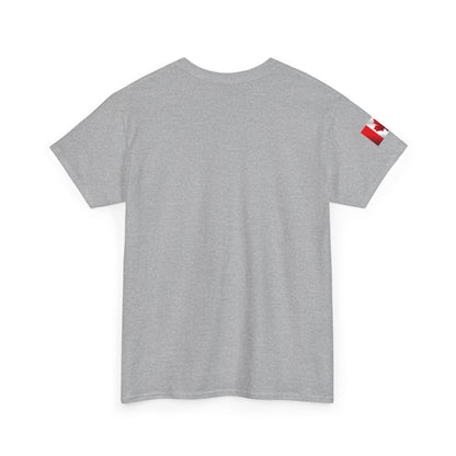 Gildan Canadian Tee - Unisex Heavy Cotton Shirt
