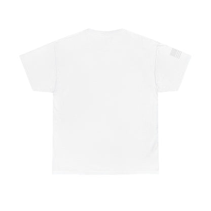 Casual Bailey T-Shirt - Heavy Cotton Tee