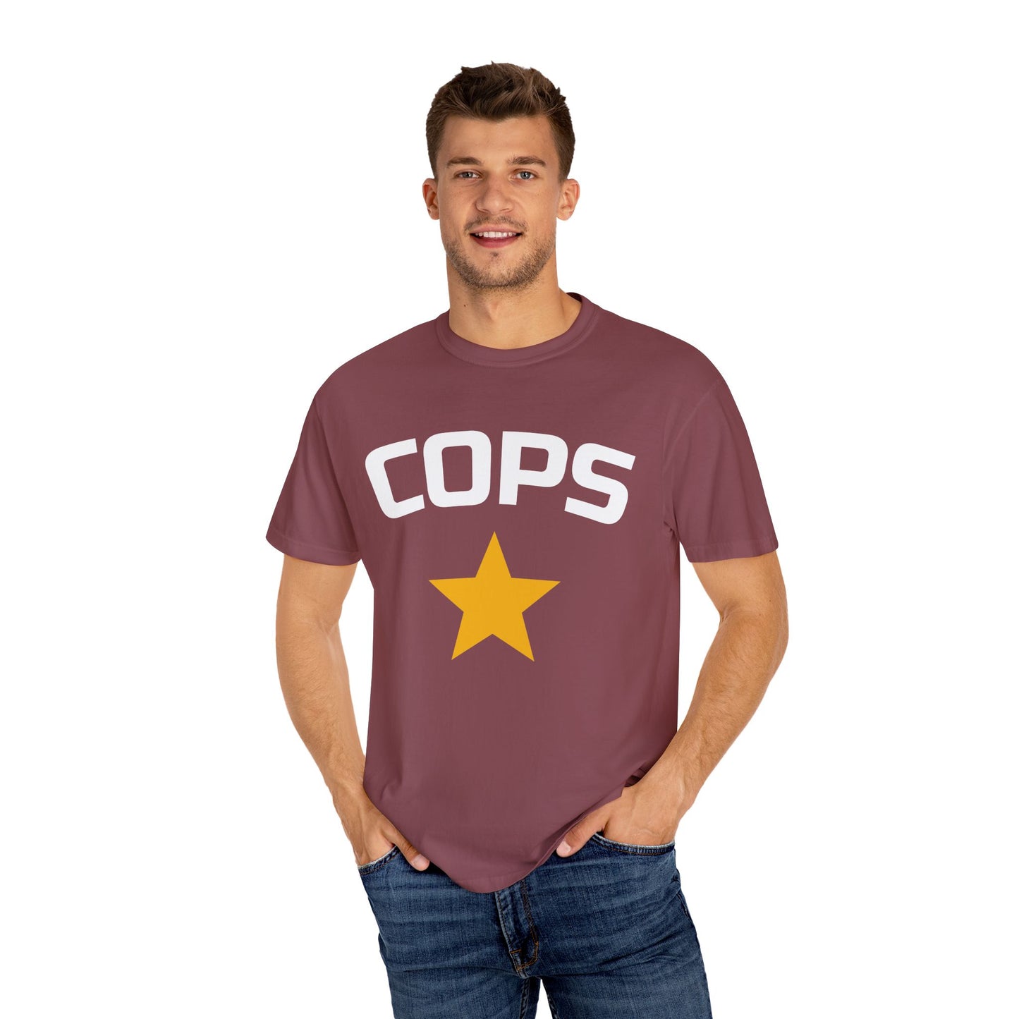 Cop Unisex T-shirt