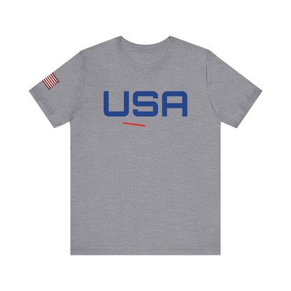 USA Short Sleeve T-shirt