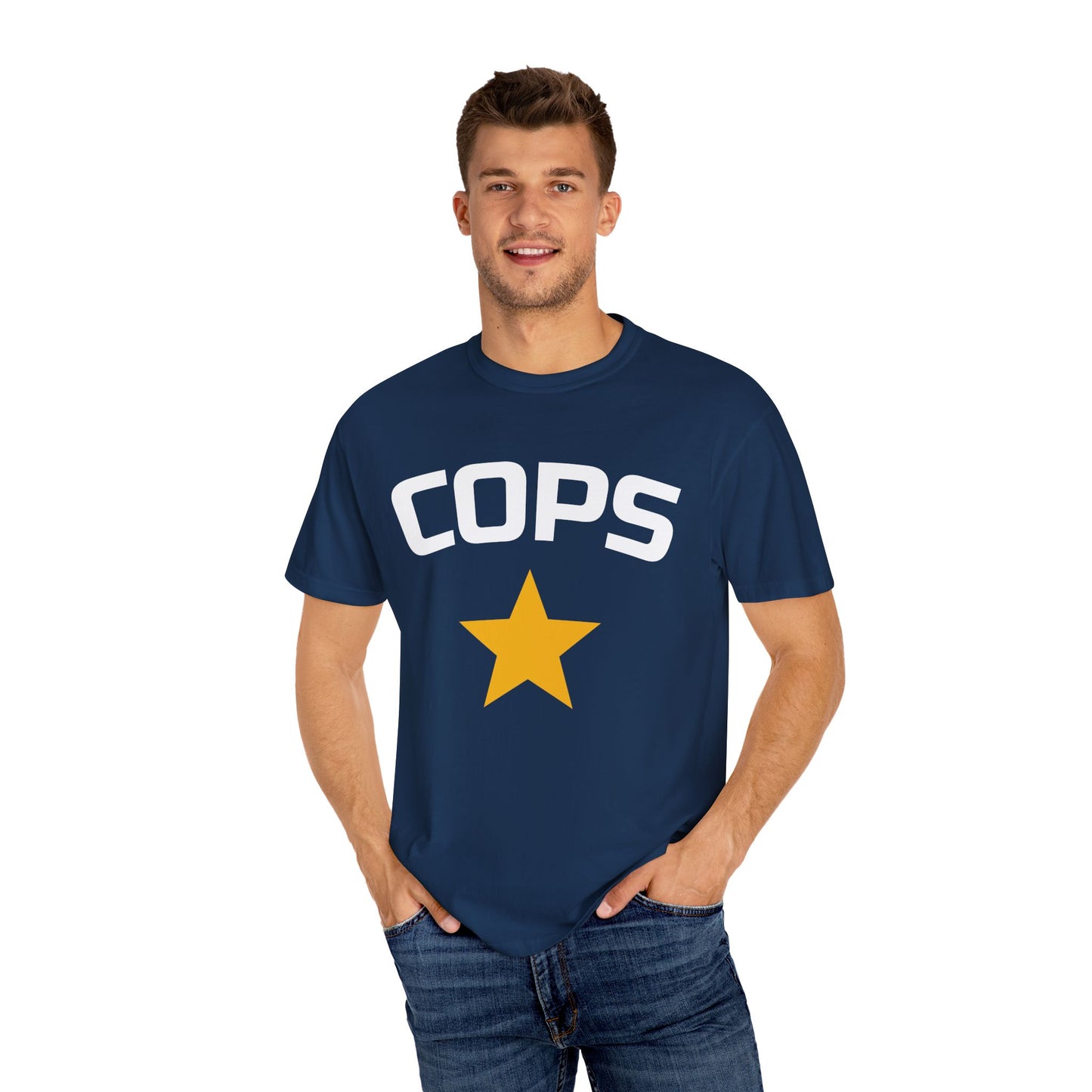 Cop Unisex T-shirt