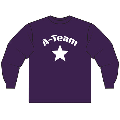 Long Sleeve The A-Team