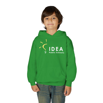 Idea public schools Youth Hoodies - Cozy, Stylish, Perfect Gift for Kids, Casual Wear, Summer Vibes, Outdoor Adventures, Birthday Gift
