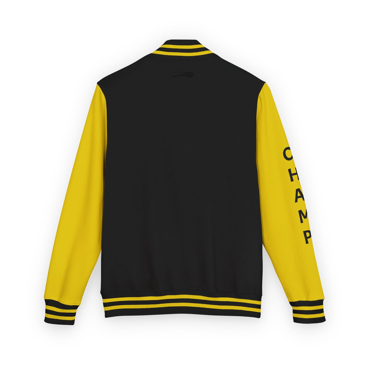 Unisex Heavyweight Letterman Jacket - Stylish Varsity Jacket, Casual Wear, Gifts for Students, Athletes, Team Spirit Apparel