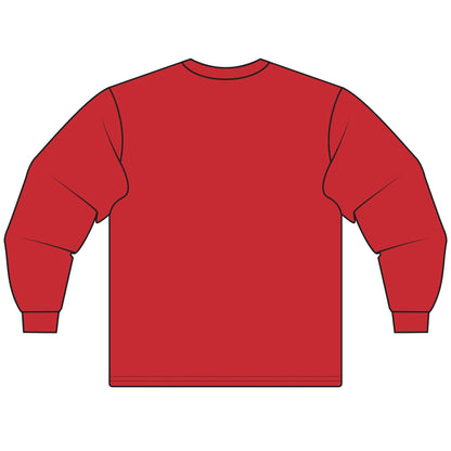 Unisex Long Sleeve - The
 A-Team T-Shirt