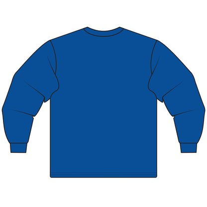 Unisex Long Sleeve - The
 A-Team T-Shirt