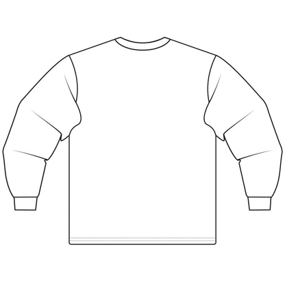 Unisex Long Sleeve - The
 A-Team T-Shirt