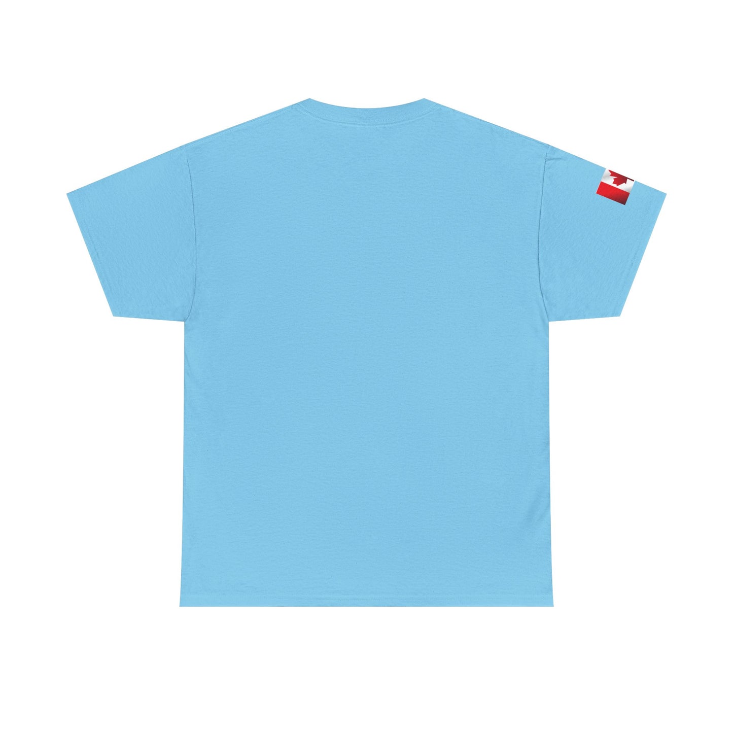 Gildan Canadian Tee - Unisex Heavy Cotton Shirt