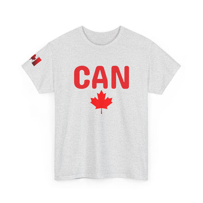 Gildan Canadian Tee - Unisex Heavy Cotton Shirt