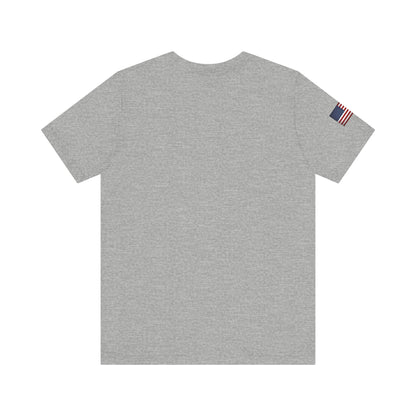 USA Short Sleeve T-shirt