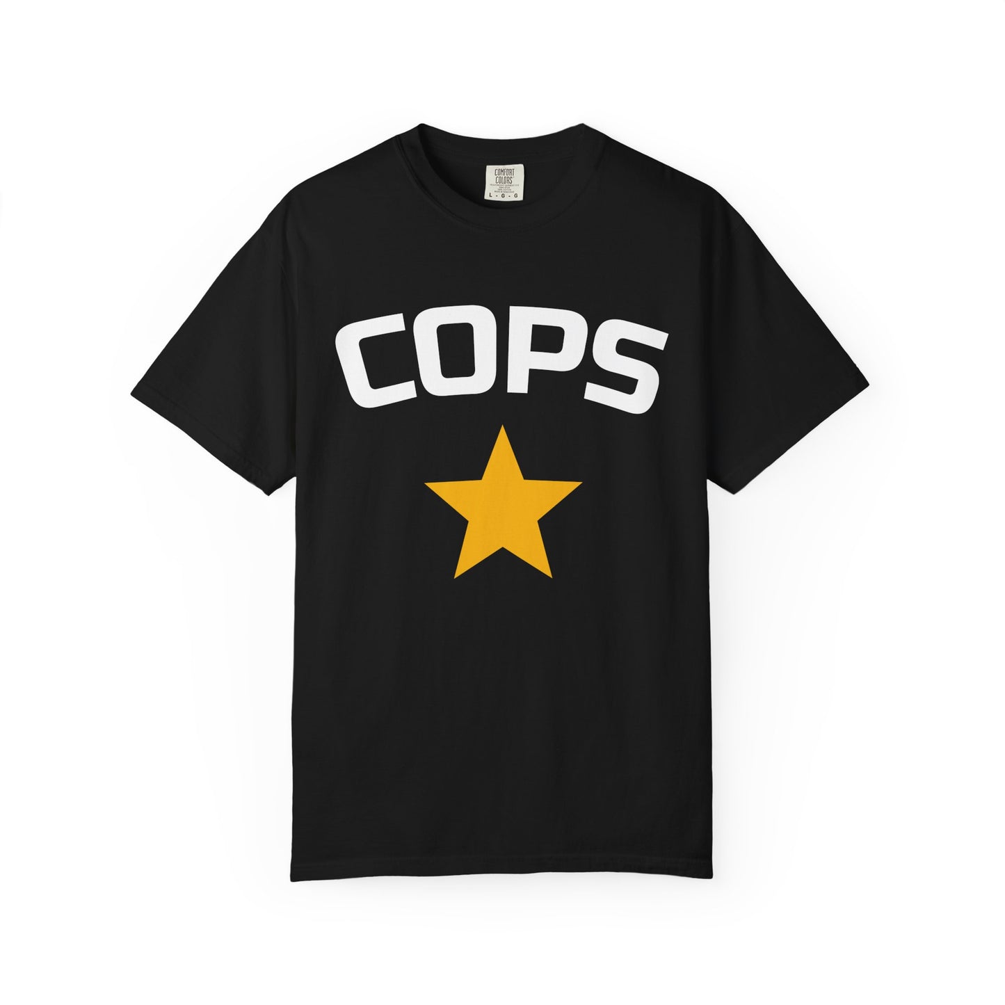 Cop Unisex T-shirt