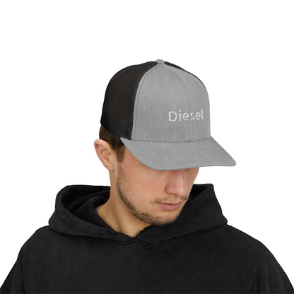 Trucker Cap - Diesel Up Truck Hat