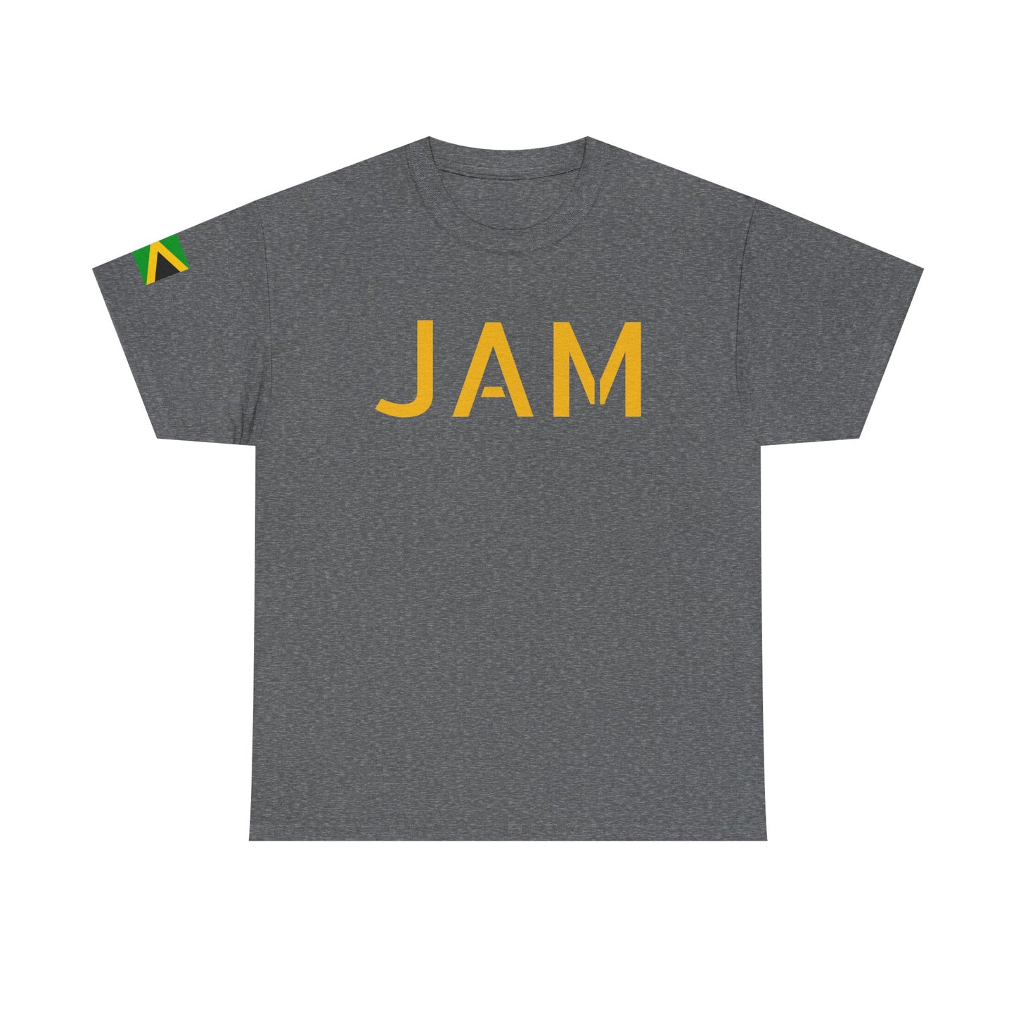Jamaica Heavy Cotton Tee