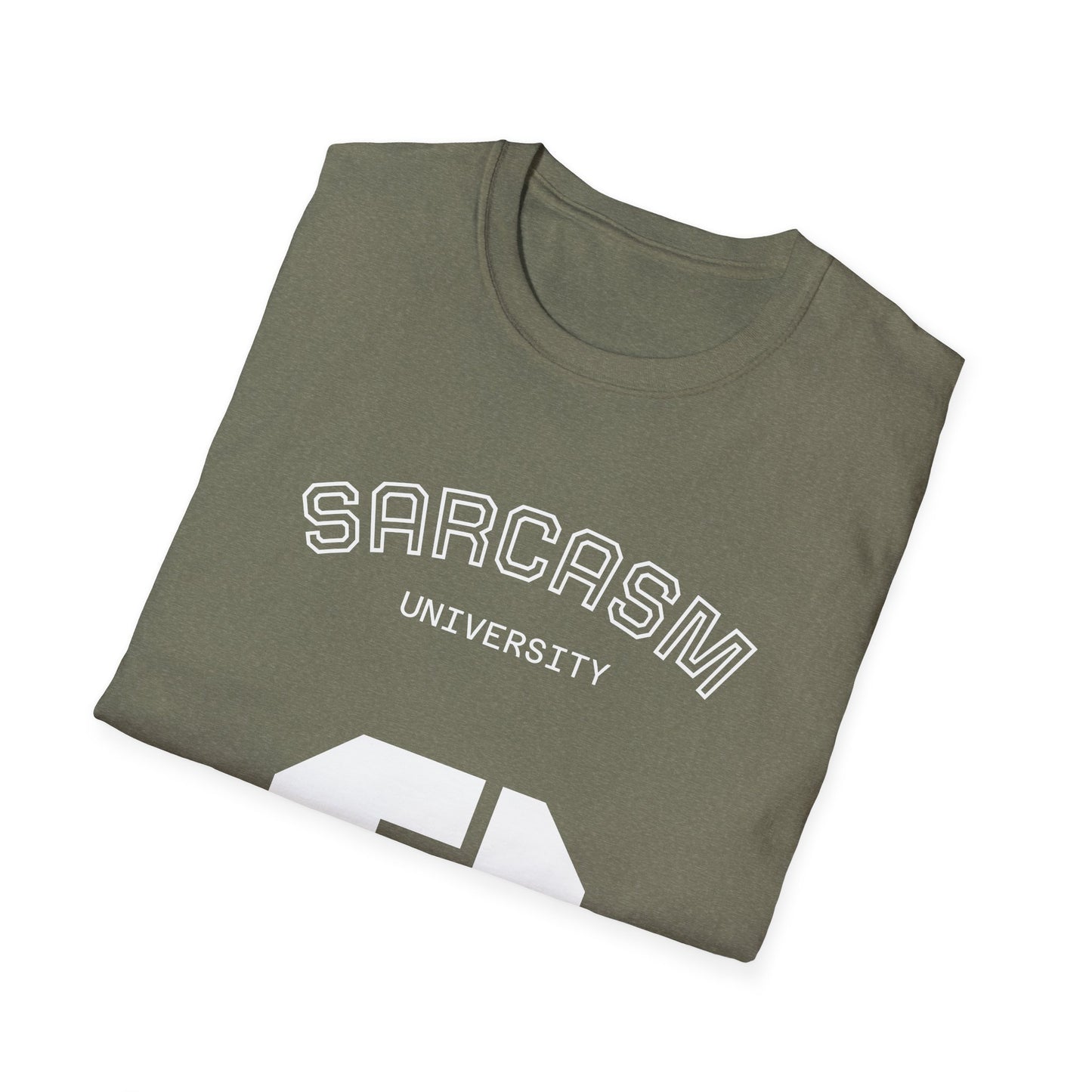 Sarcasm University T-Shirt