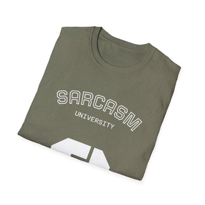 Sarcasm University T-Shirt