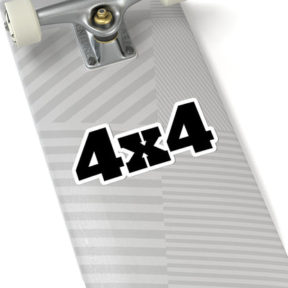 Off-Road Stickers Decal Set