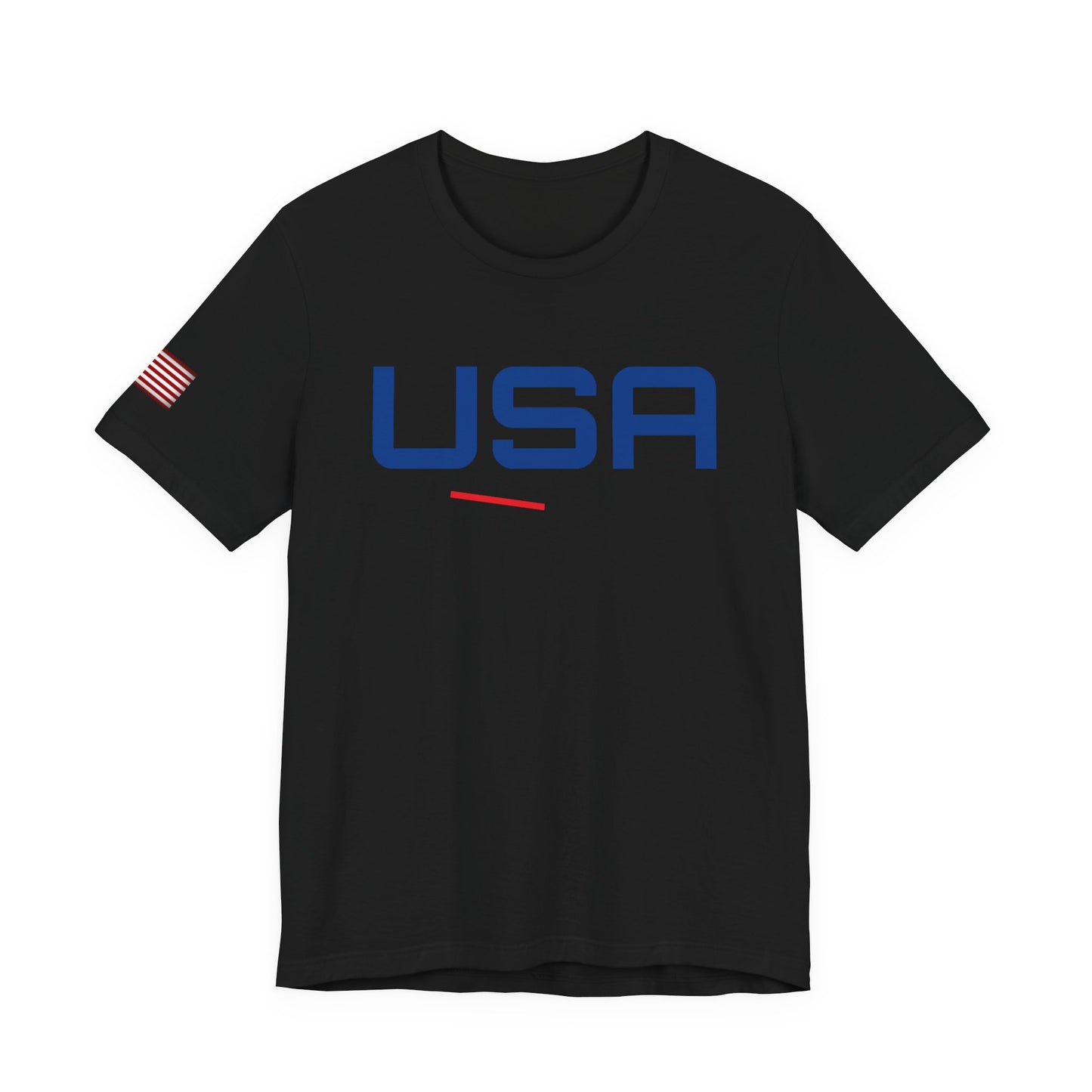 USA Short Sleeve T-shirt