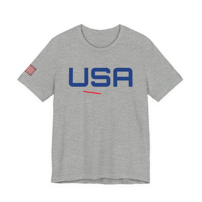 USA Short Sleeve T-shirt