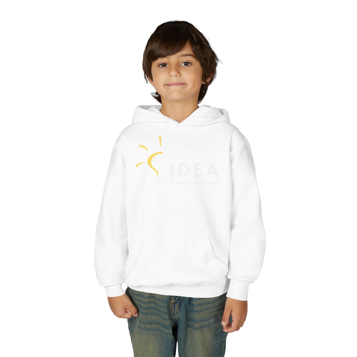 Idea School Youth Sweatshirt  Hoodie