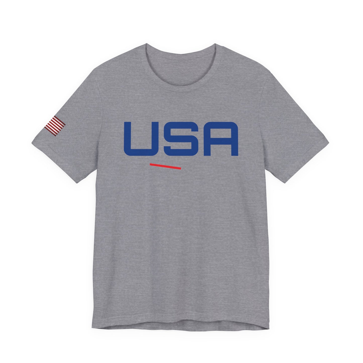 USA Short Sleeve T-shirt
