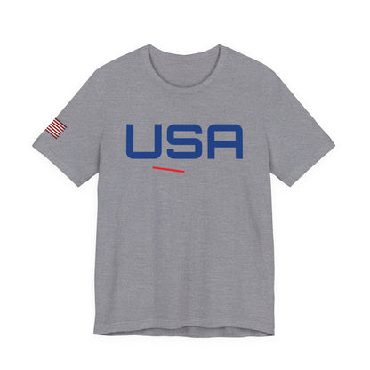 USA Short Sleeve T-shirt