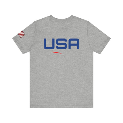 USA Short Sleeve T-shirt