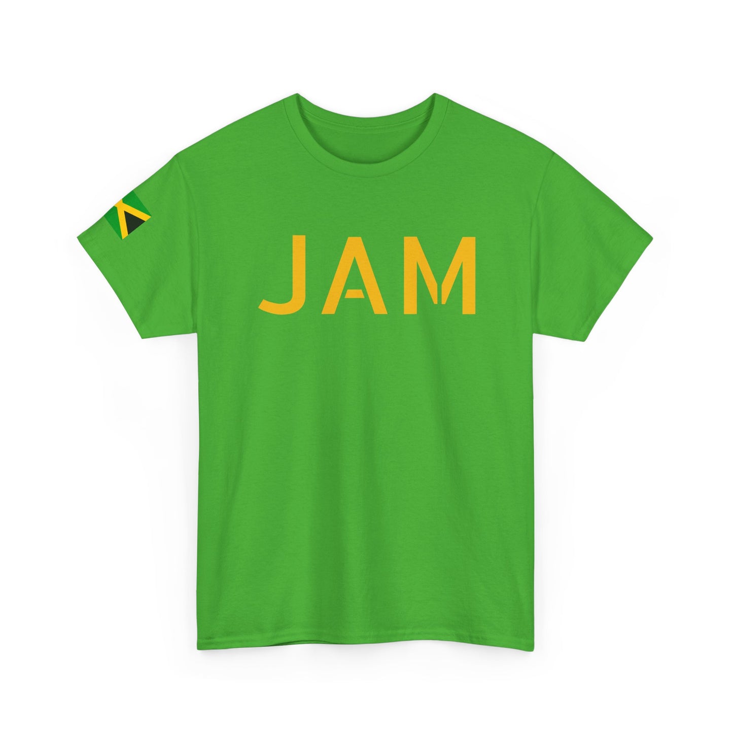 Jamaica Heavy Cotton Tee
