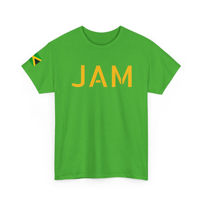 Jamaica Heavy Cotton Tee