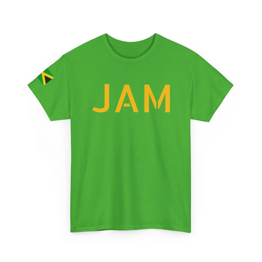 Jamaica Heavy Cotton Tee