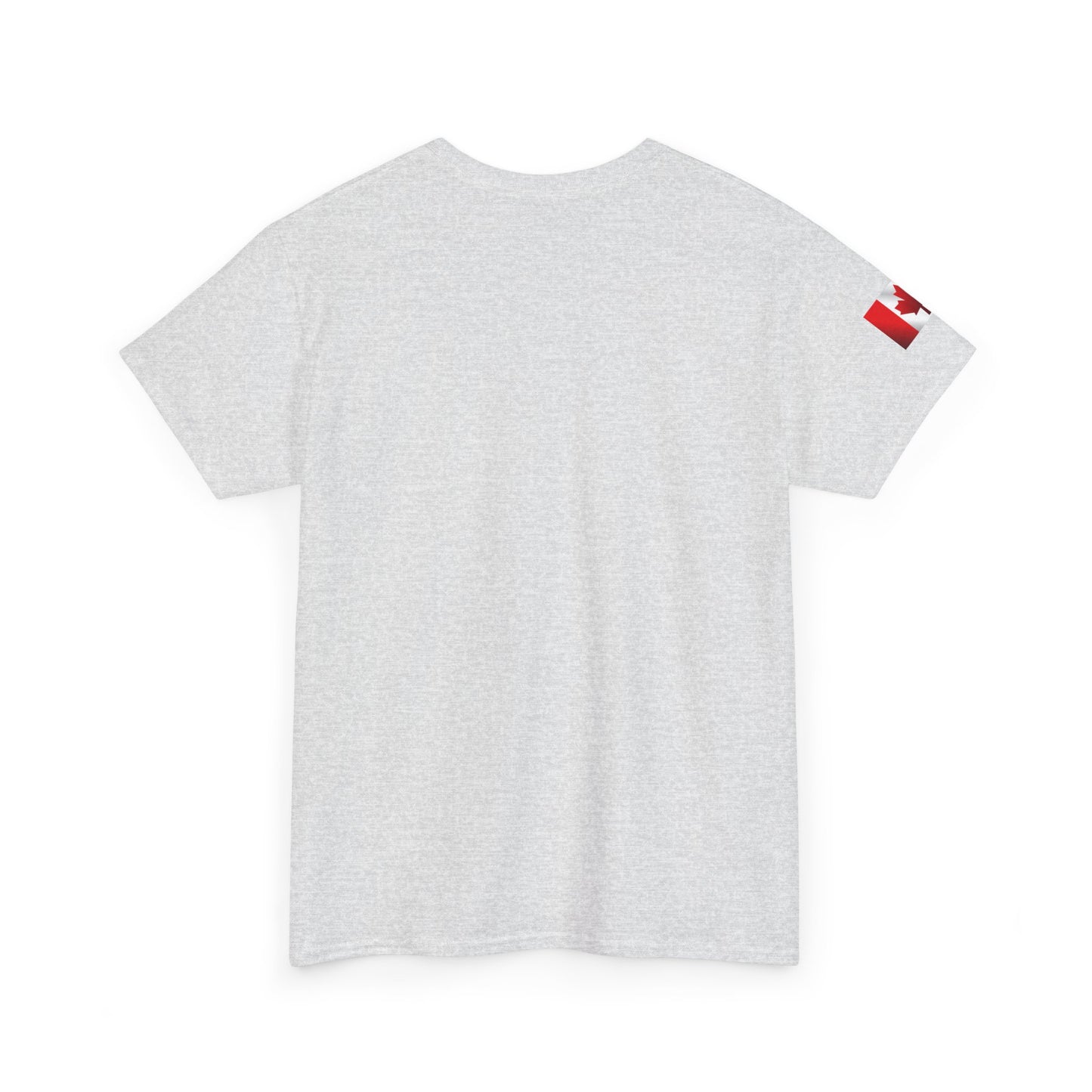 Gildan Canadian Tee - Unisex Heavy Cotton Shirt