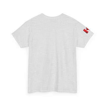 Gildan Canadian Tee - Unisex Heavy Cotton Shirt