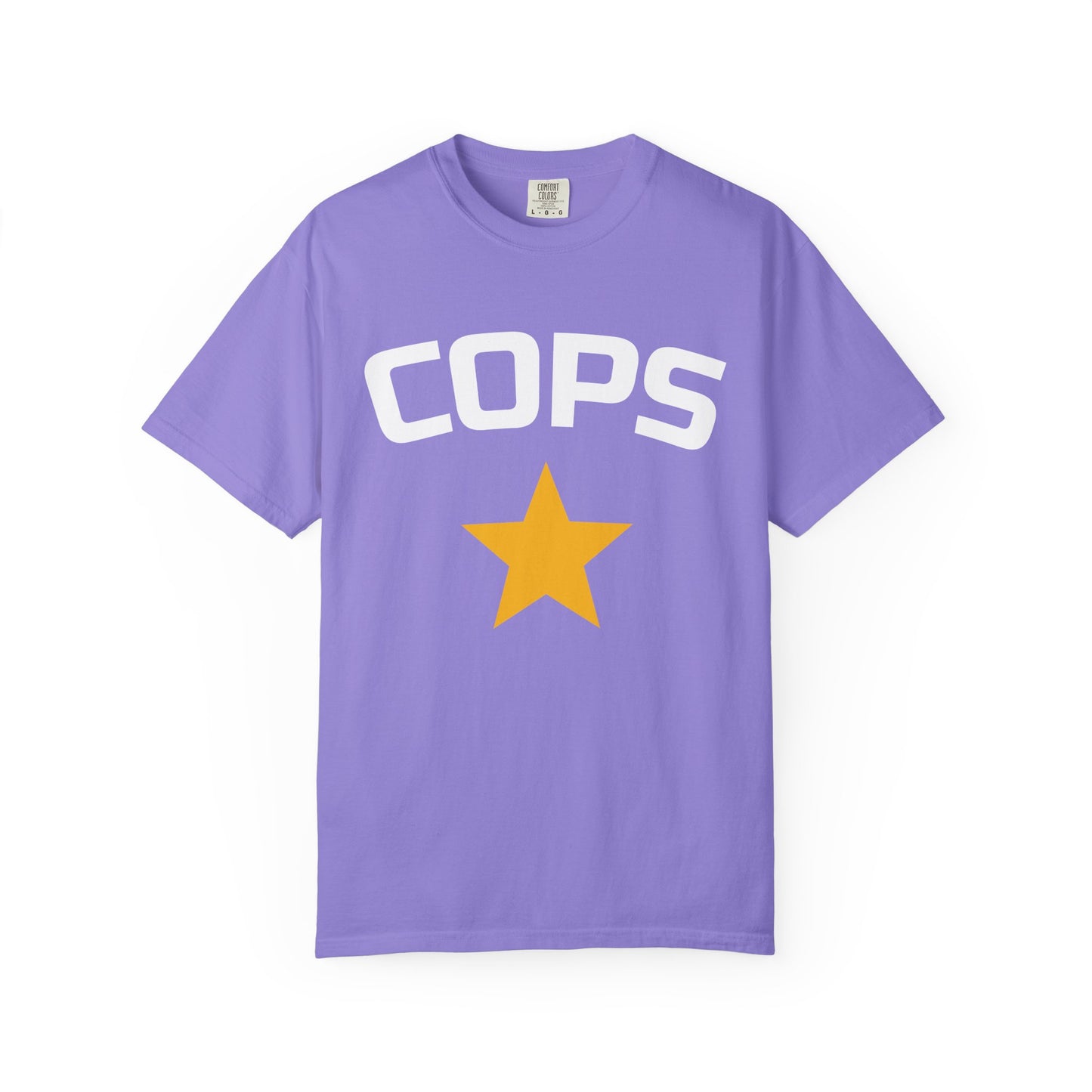 Cop Unisex T-shirt