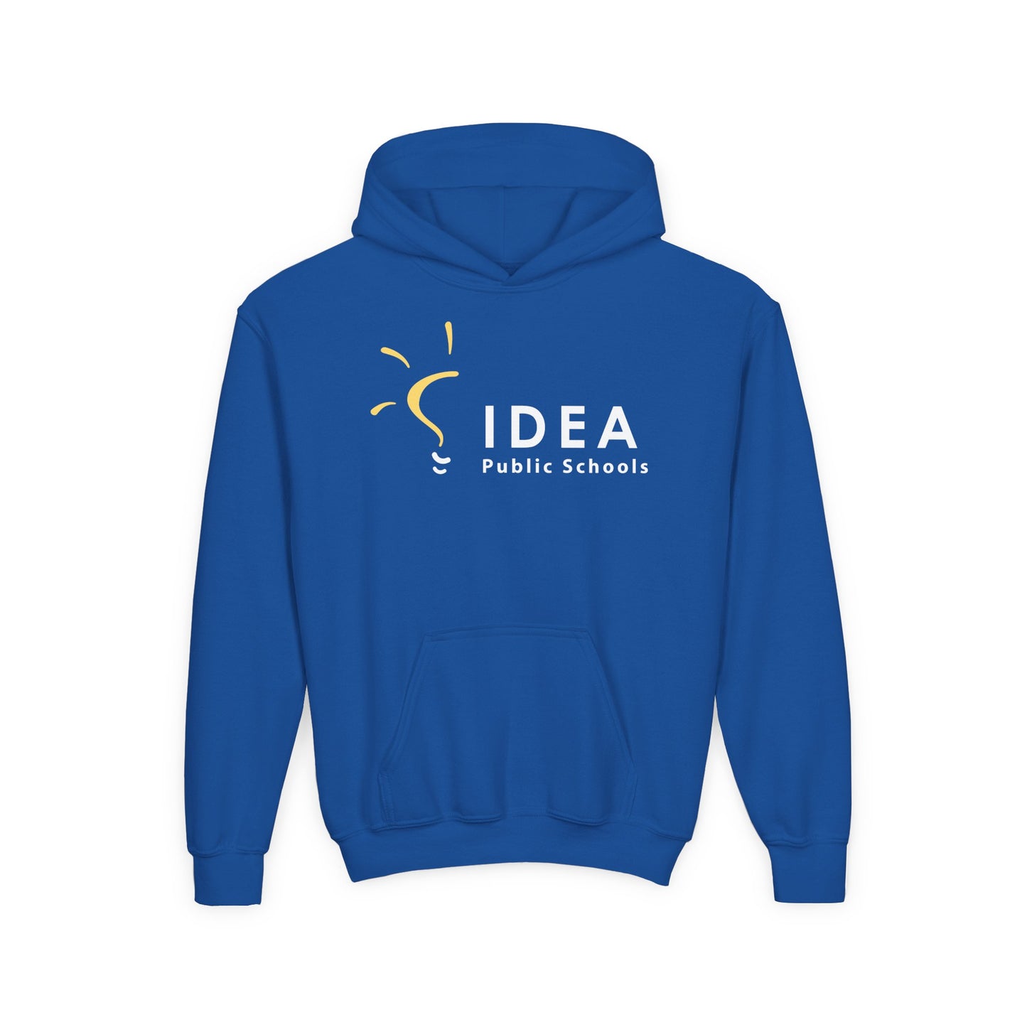 Idea School Youth Sweatshirt  Hoodie