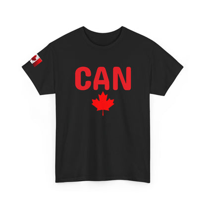Gildan Canadian Tee - Unisex Heavy Cotton Shirt