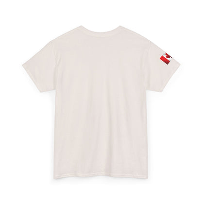 Gildan Canadian Tee - Unisex Heavy Cotton Shirt