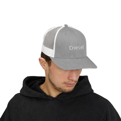 Trucker Cap - Diesel Up Truck Hat