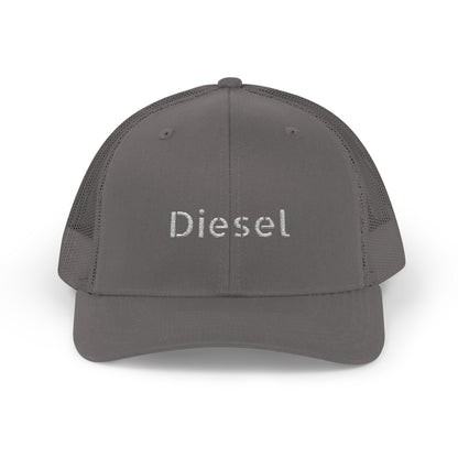 Trucker Cap - Diesel Up Truck Hat