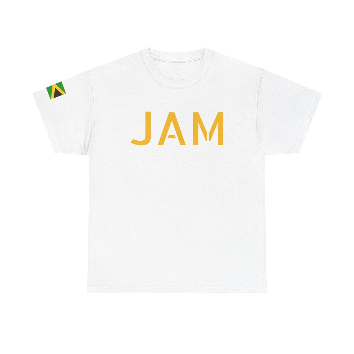 Jamaica Heavy Cotton Tee