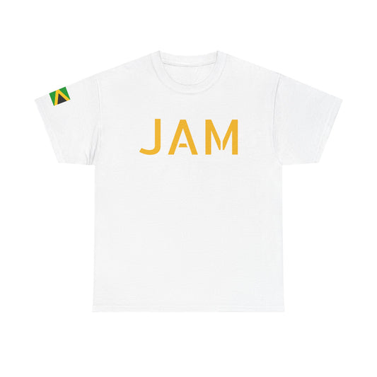 Jamaica Heavy Cotton Tee