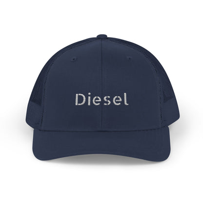 Trucker Cap - Diesel Up Truck Hat
