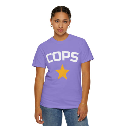 Cop Unisex T-shirt